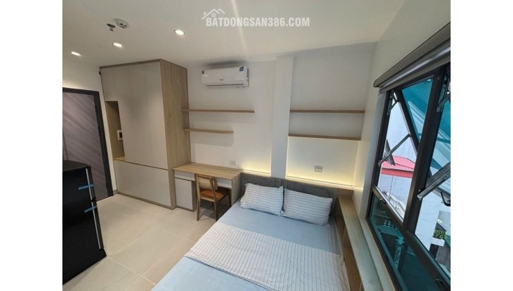 Bán Nhà Dòng Tiền Văn Quán 6 Tầng 17 Phòng Khép Kín Full Đồ ( Cách Ô Tô Tránh 50M )