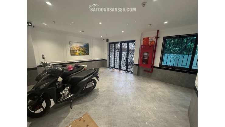 Bán Nhà Dòng Tiền Văn Quán 6 Tầng 17 Phòng Khép Kín Full Đồ ( Cách Ô Tô Tránh 50M )