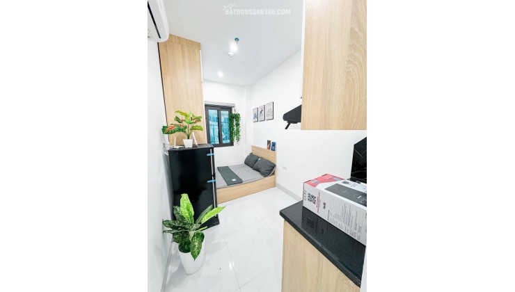 Bán Nhà Dòng Tiền Văn Quán 6 Tầng 17 Phòng Khép Kín Full Đồ ( Cách Ô Tô Tránh 50M )