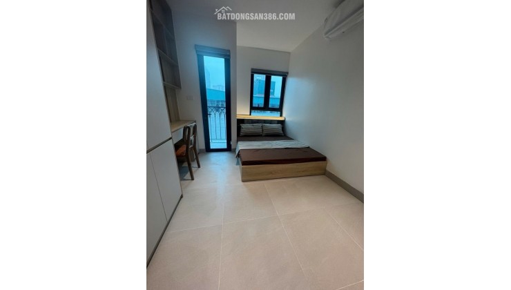 Bán Nhà Dòng Tiền Văn Quán 6 Tầng 17 Phòng Khép Kín Full Đồ ( Cách Ô Tô Tránh 50M )