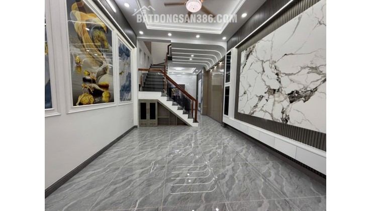 Nhà chính chủ giá 4.85 tỷ, TCH8, Trung Mỹ Tây, – Đầu tư/ở đều lý tưởng