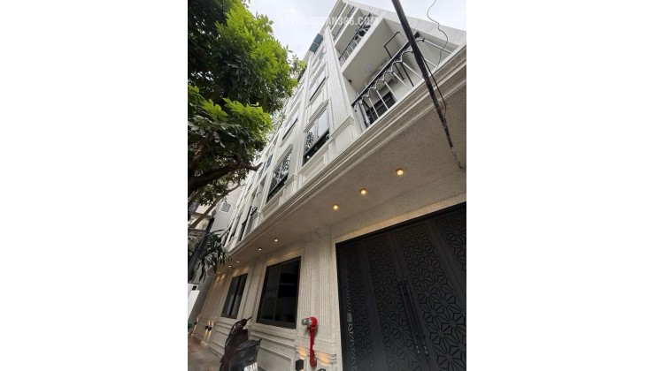 Bán Nhà Dòng Tiền Văn Quán 6 Tầng 17 Phòng Khép Kín Full Đồ ( Cách Ô Tô Tránh 50M )