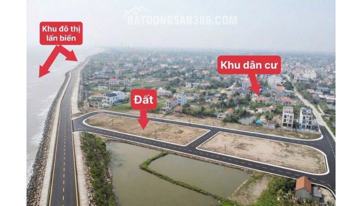 Quất Lâm vào sóng – Sở hữu đất ngay trước khi giá bật tăng!