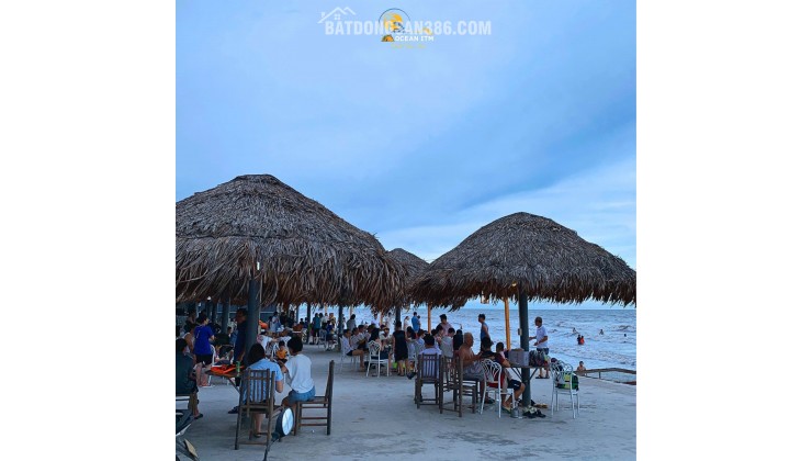 SỞ HỮU NGÔI NHÀ THỨ HAI SÁT MẶT BIỂN HẢI XUÂN - NAM ĐỊNH – GÍA CHỈ 1,55 TỶ