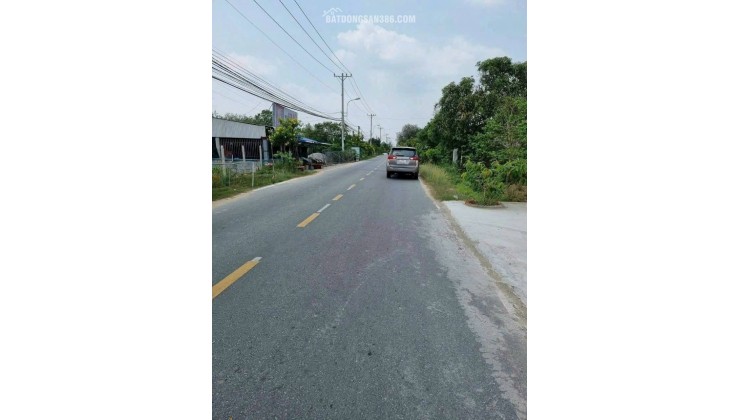 Bán đất mặt tiền đường đỗ đăng tuyển 1132m2 full thổ cư đường xe công