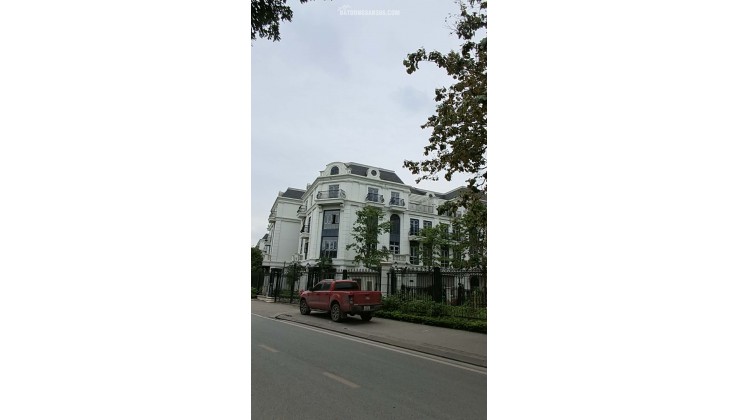 [SUẤT NGOẠI GIAO DUY NHẤT] – KIỆT TÁC TÂN CỔ ĐIỂN PHÁP GIỮA LÒNG ELEGANT PARK VILLA THẠCH BÀN 110M2 ~ 30 Tỷ