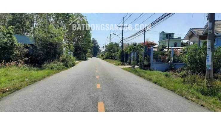 Bán đất mặt tiền đường đỗ đăng tuyển 1132m2 full thổ cư đường xe công