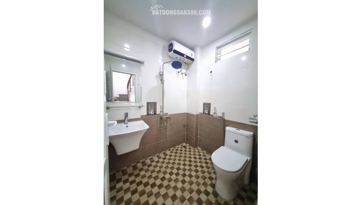 NHÀ MINH KHAI 30M - FULL NỘI THẤT MỚI ĐẸP - NGÕ ĐẸP - 6 TỶ NHỎ