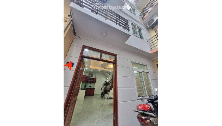 NHÀ MINH KHAI 30M - FULL NỘI THẤT MỚI ĐẸP - NGÕ ĐẸP - 6 TỶ NHỎ