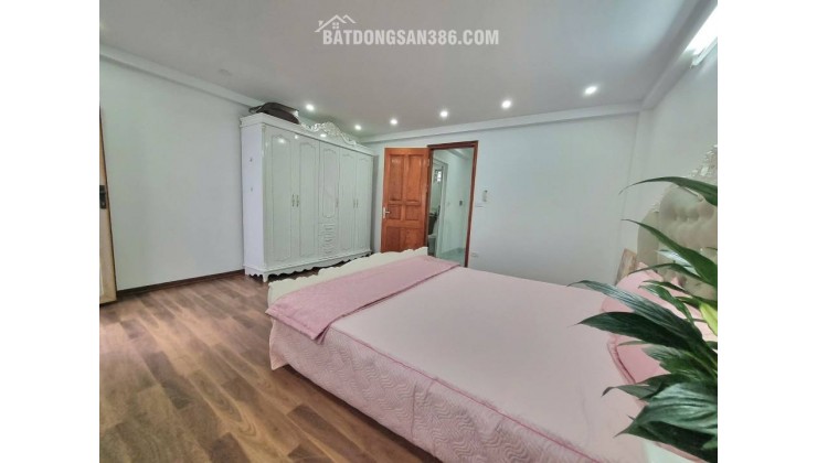 NHÀ MINH KHAI 30M - FULL NỘI THẤT MỚI ĐẸP - NGÕ ĐẸP - 6 TỶ NHỎ