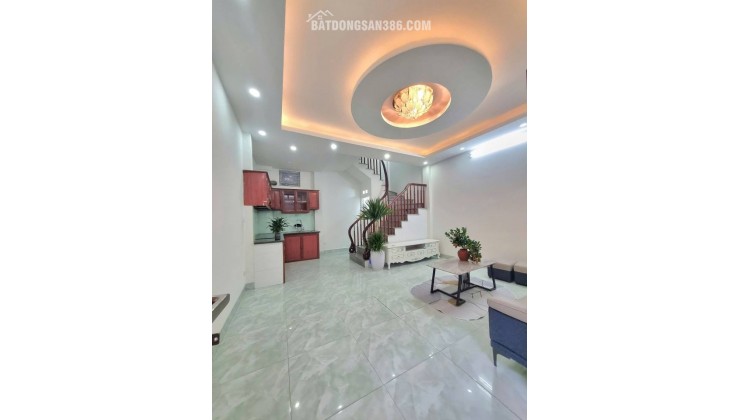 NHÀ MINH KHAI 30M - FULL NỘI THẤT MỚI ĐẸP - NGÕ ĐẸP - 6 TỶ NHỎ