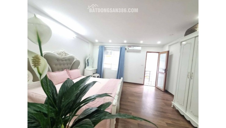 NHÀ MINH KHAI 30M - FULL NỘI THẤT MỚI ĐẸP - NGÕ ĐẸP - 6 TỶ NHỎ