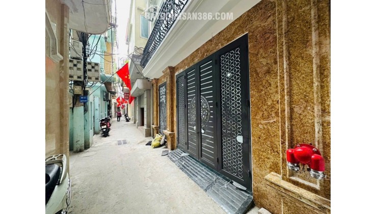 Bán Nhà Dòng Tiền Thụy Khê View Hồ Tây Xây Mới 8 Tầng 24 Phòng Khép Kín Mặt Tiền 6M