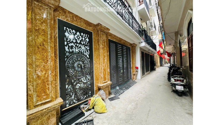 Bán Nhà Dòng Tiền Thụy Khê View Hồ Tây Xây Mới 8 Tầng 24 Phòng Khép Kín Mặt Tiền 6M