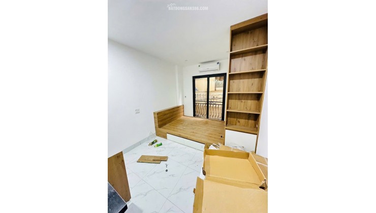 Bán Nhà Dòng Tiền Thụy Khê View Hồ Tây Xây Mới 8 Tầng 24 Phòng Khép Kín Mặt Tiền 6M