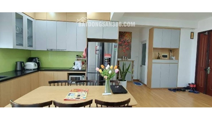 Chính chủ cho thuê căn hộ CT10 Việt Hưng - Long Biên