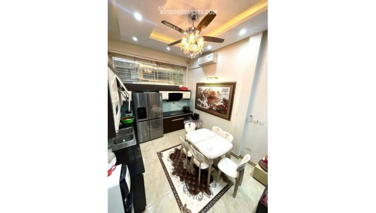 Nhà Minh Khai - Nhà to ngõ to >< Tiền nhỏ chỉ 6 tỷ hơn