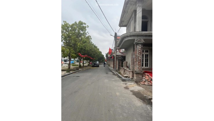 CHÍNH CHỦ CẦN B….N GẤP – GIẢM SÂU LÔ GÓC KIM NỖ, ĐÔNG ANH  Lô góc 2 mặt tiền – cực hiếm, thoáng đẹp