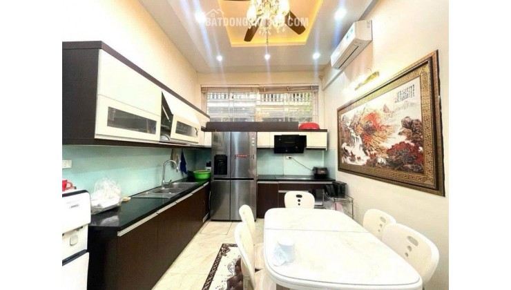 Nhà Minh Khai - Nhà to ngõ to >< Tiền nhỏ chỉ 6 tỷ hơn