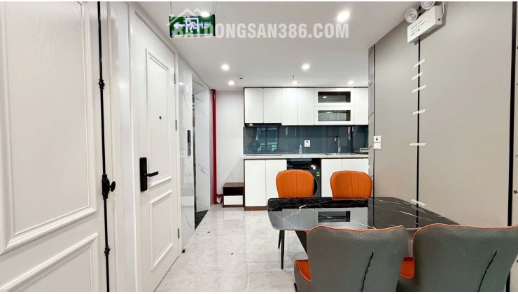 Bán Nhà Dòng Tiền CCMN Ngõ Ngọc Hà - Ba Đình Xây Mới 7 Tầng 14 Phòng Khép Kín MT 5,1M