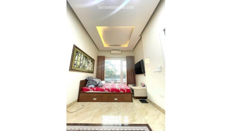 Nhà Minh Khai - Nhà to ngõ to >< Tiền nhỏ chỉ 6 tỷ hơn