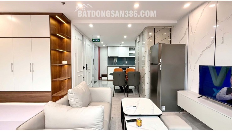 Bán Nhà Dòng Tiền CCMN Ngõ Ngọc Hà - Ba Đình Xây Mới 7 Tầng 14 Phòng Khép Kín MT 5,1M