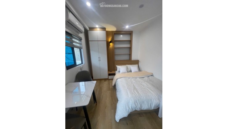 Bán Nhà Dòng Tiền CCMN Ngõ Ngọc Hà - Ba Đình Xây Mới 7 Tầng 14 Phòng Khép Kín MT 5,1M