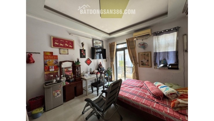  NHÀ 5 TẦNG - HẺM XE TẢI – PHAN HUY ÍCH GÒ VẤP– CHỈ 10 TỶ