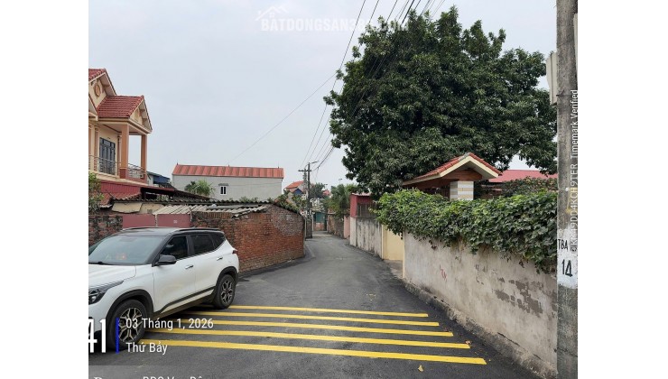 Bán Đất 80m² Full Thổ Cư Cao Minh  – Gần Nhà Máy Z199, Chợ Đồi phường Xuân Hòa