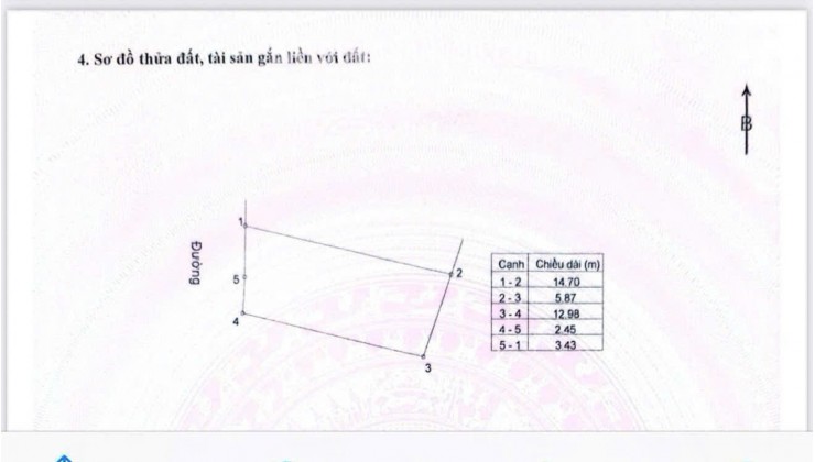 Bán Đất 80m² Full Thổ Cư Cao Minh  – Gần Nhà Máy Z199, Chợ Đồi phường Xuân Hòa