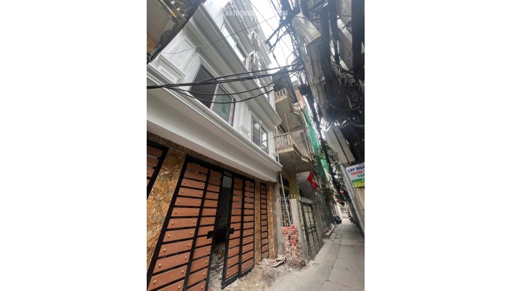 Bán Nhà Dòng Tiền Hòa Bình 7 Xây 6 Tầng 15 Phòng Khép Kín Full Đồ ( Cách Ô Tô 40m )