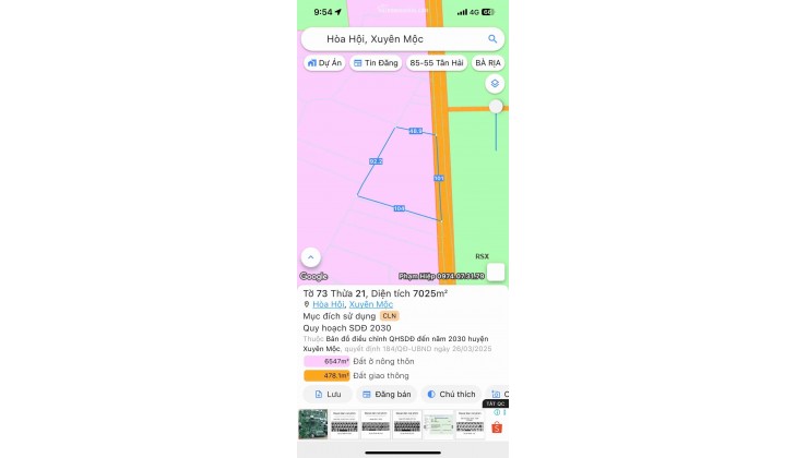 BÁN SIÊU PHẨM ĐẤT PHỦ HỒNG VƯỜN ĐẸP - Phù Hợp Cho Mọi Gia Đình