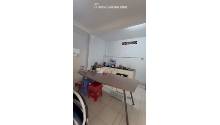 BánNhà Nguyễn Văn Công GòVấp – 5Tầng 4PN – 58m² – Giá7Tỷ75 - TN15tr/th