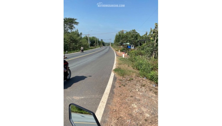 CHÍNH CHỦ GỬI ĐẤT VƯỜN GẦN HỒ TRỊ AN - 500M2 - 480TR - SỔ SẴN