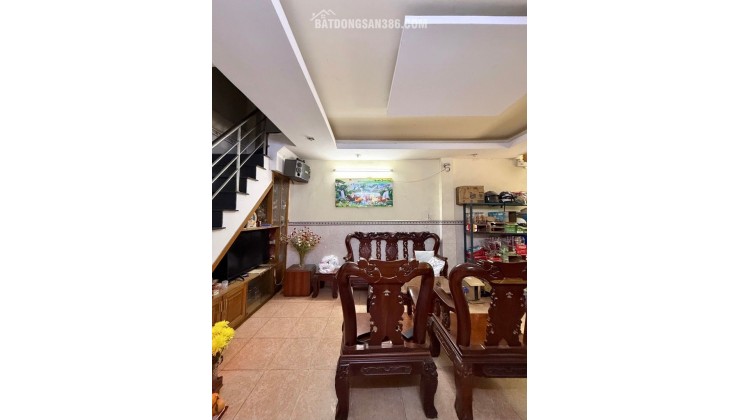 Bán nhà HXH Dương Quảng Hàm An Nhơn Gò Vấp 60 m² 2 tầng KD tốt chỉ 7tỷ5 TL