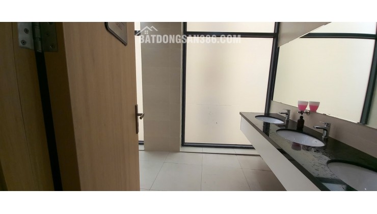 Cho thuê văn phòng tòa Rosary - 89 Lạc Long Quân, Chủ Đầu tư BRG, diện tích linh hoạt