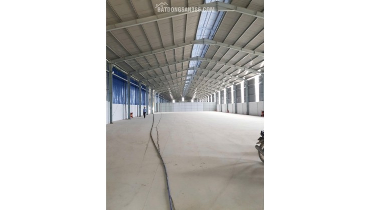 XT151 Nhà Xưởng, Kho cho thuê ngoài kcn, sẵn sàng bàn giao hoạt động liền