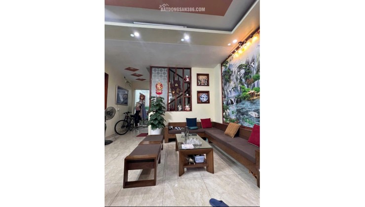 bán nhà khu đô thị trần lãm, giá 6,5 tỷ có thương lượng, 75m2, 4 tầng đủ công năng