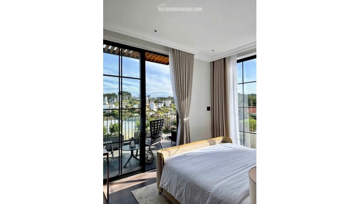 HƠN 1 SÀO ĐẤT MẶT TIỀN ĐƯỜNG NHỰA PHƯỜNG 8 chỉ 33 tỷ rẻ nhất khu vực