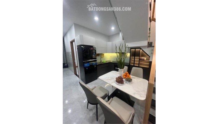 Nhỉnh 6tỷ - Nhà 2tầng MT đường số - chợ Tân Quy - Tân Hưng - tặng full nội thất . Sổ chuẩn