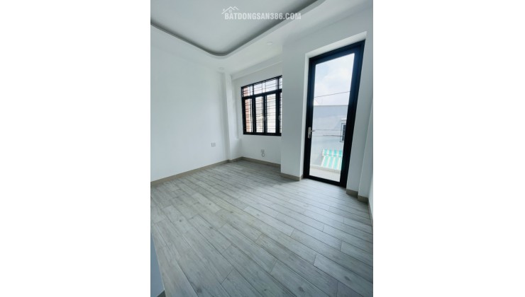 án nhà mới 100% Đường 48 Hiệp Bình Chánh Thủ Đức - 51m2 - Hẻm xe hơi - 6.8 Tỷ