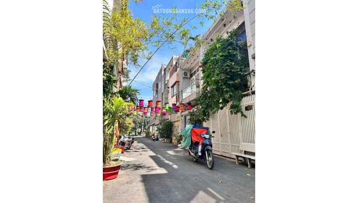 Bán nhà khu VIP ven sông Hiệp Bình Chánh Thủ Đức - 53m2 - Xe tải tận cửa - Sát Gigamall