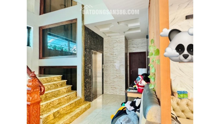 Bán Biệt Thự Triệu Đô Linh Đông Thủ Đức - 450m² - Ngang 18m - 5 Tầng Có Thang Máy - Giá 33 Tỷ