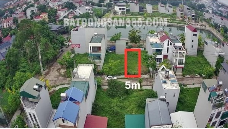 Băng 2 Lê Quang Đạo – Đối Diện KĐT Mới Xuân Hoà – View Hồ Điều Hoà – Gần Nút Giao IC2