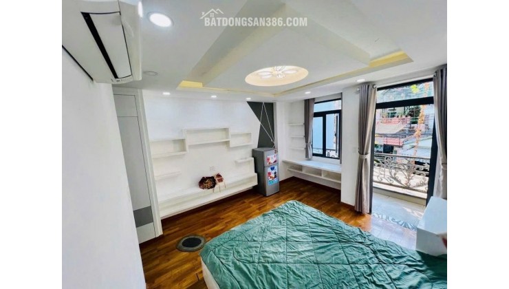 Bán nhà MT Nguyễn Văn Công Gò Vấp,  80m² , 5 tầng, 9 phòng, 15.6 tỷ