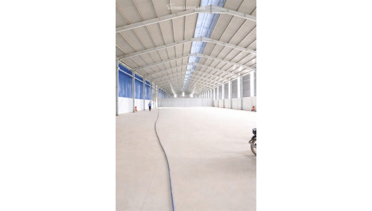 XT151 Nhà Xưởng, Kho cho thuê ngoài kcn, sẵn sàng bàn giao hoạt động liền