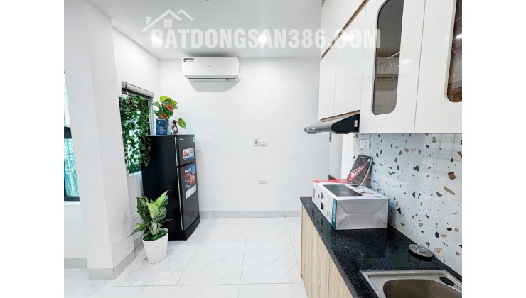 CĂN HỘ CHO THUÊ TRUNG TÂM THANH XUÂN - FULL ĐỒ - THIẾT KẾ PHÒNG SIÊU ĐẸP - KHÁCH LUÔN FULL PHÒNG