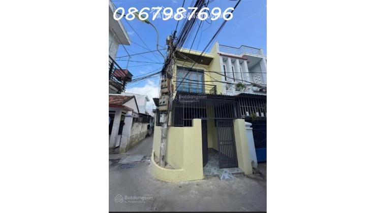 [Hàng hiếm] Nhà đẹp 2 tầng - 2 mặt tiền ngay hẻm Hương Lộ Ngọc Hiệp, Nha Trang.
