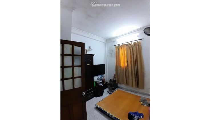 NHÀ GẦN PHỐ THÁI HÀ 50m2 x 4T_Ô TÔ ĐỖ CỬA_NGÕ THOÁNG RỘNG, XÂY 6-7 TẦNG THANG MÁY Ở + CHO THUÊ QUÁ ĐẸP