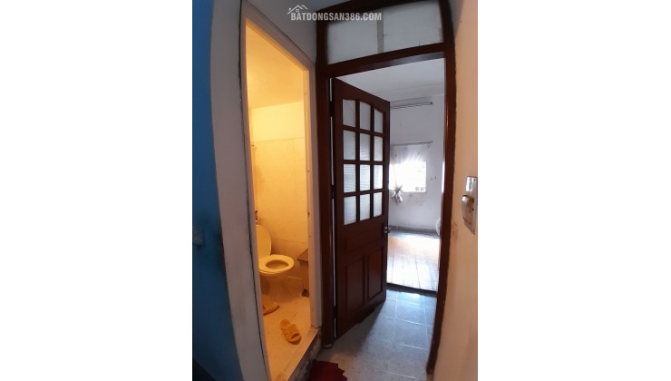 NHÀ GẦN PHỐ THÁI HÀ 50m2 x 4T_Ô TÔ ĐỖ CỬA_NGÕ THOÁNG RỘNG, XÂY 6-7 TẦNG THANG MÁY Ở + CHO THUÊ QUÁ ĐẸP